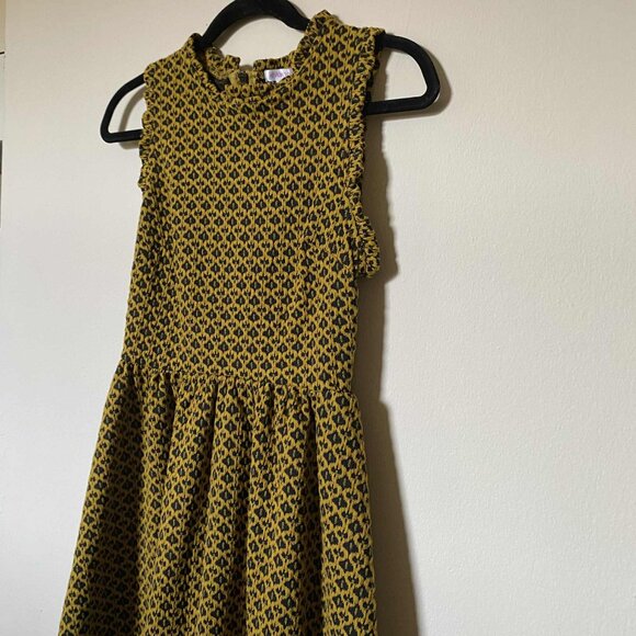 XHILARATION Fit & Flare Mini Dress (Size: XS) - Picture 12 of 12